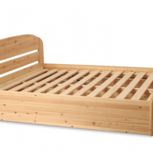 Anikó ágyneműtartós ágy 90x200 cm-0